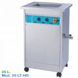 Ultrasonidos Logimec 25LT HD 25,0 L. C/Tapa