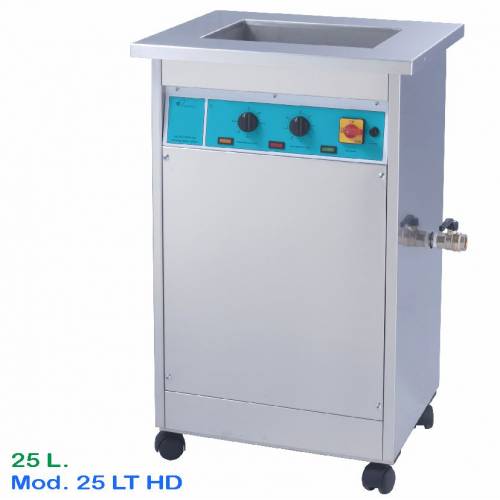 Ultrasonidos Logimec 25LT HD 25,0 L. C/Tapa