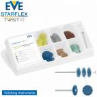 Goma StarFlex TWIST-XT 19mm, 48 Uds. Starter Set