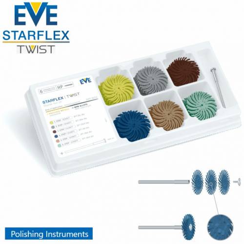 Goma StarFlex TWIST 19mm, 48 Uds. Starter Set