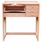 Mesa Joyero 1 Puesto, Durston Pro Economy