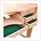 Mesa Joyero 1 Puesto, Durston Pro Economy