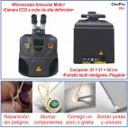 Soldador Láser OnePro 80W. / 60J.