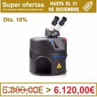 Soldador Láser Micro Welder Power