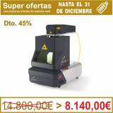 Láser de Grabar FiberLUX Nano 30 