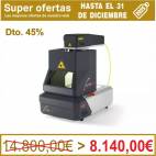 Láser de Grabar FiberLUX Nano 30 