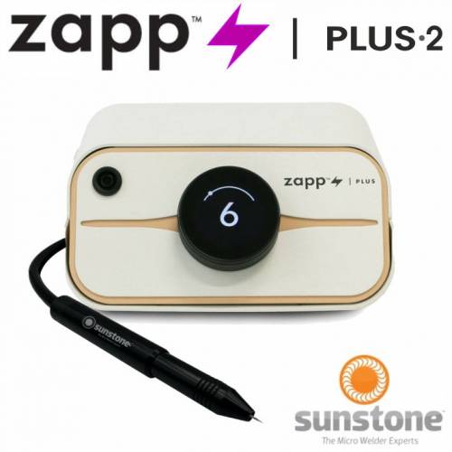 Soldador "Zapp Plus2™ P.J. Micro-Tig. Soldador "Zapp Plus2™ P.J. Micro-Tig.