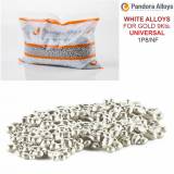 Liga para Oro Blanco 9Kts. Universal (50 grs.)