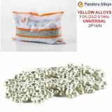 Liga para Oro Amarillo 9/14 Kts. Universal (50 grs.)