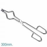 Tenaza de tijera para Crisoles, 300 mm.
