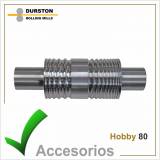 Rodillo Triple para Laminador Hobby 80