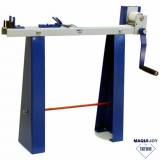 Banco de Estirar 1 m. con Pie