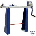 Banco de Estirar 1 m. con Pie