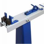 Banco de Estirar 1 m. con Pie