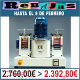 Laminador Doble TATUM JD-70, 220V.