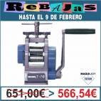 Laminador T-70 Hilo, Manual