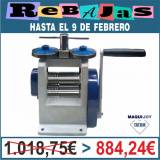 Laminador  T-120 Triple, Manual