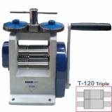 Laminador  T-120 Triple, Manual