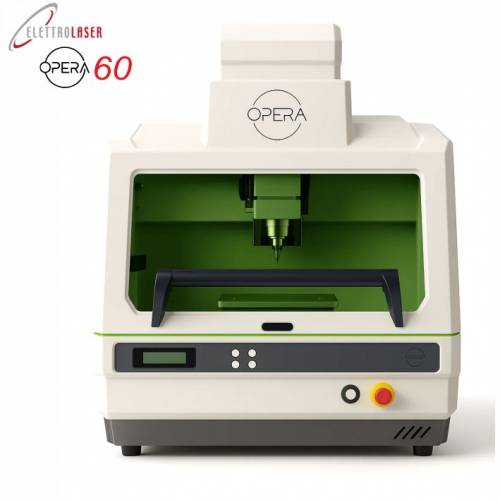 Láser-Cnc Grabado y Corte OPERA 60W Láser-Cnc Grabado y Corte OPERA 60W