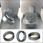 Escáner de joyas Thunk3D JS500