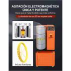 Fundidora Inducción SVC-1 Mini