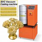 Fundidora Inducción SVC-1 Mini