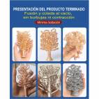 Fundidora Inducción SVC-1 Mini