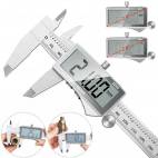 Calibre Digital 150 mm. Pie de Rey, extra