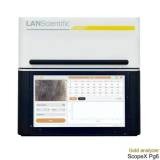 Analizador de Oro ScopeX PG6