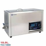 Ultrasonidos Estmon TCI-1800 18L. C/ Tapa y Cesta