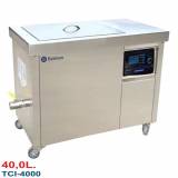 Ultrasonidos Estmon TCI-4000 40. C/ Tapa y Cesta