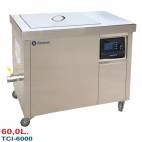 Ultrasonidos Estmon TCI-6000 60. C/ Tapa y Cesta