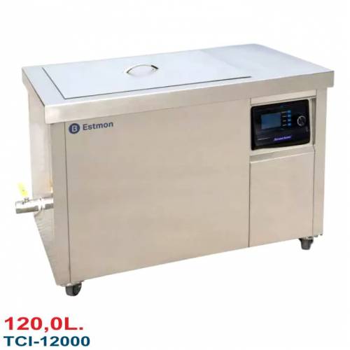 Ultrasonidos Estmon TCI-12000 120. C/ Tapa y Cesta