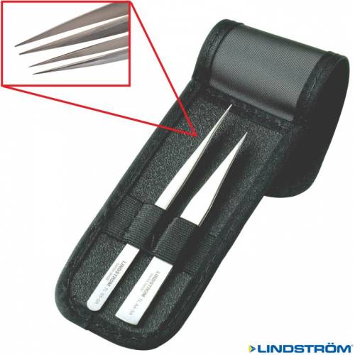 Pinzas Puntas Finas Lindstrom, J&ordm; de 2
