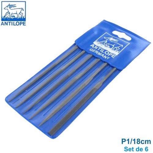 Limatones Antilope 18cm. P1, J&ordm; de 6