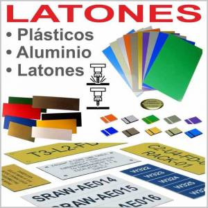 Latones, Metallic