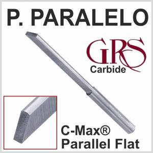 GRS C-Max® Parallel Flat Graver