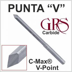 GRS C-Max® V-Point Graver